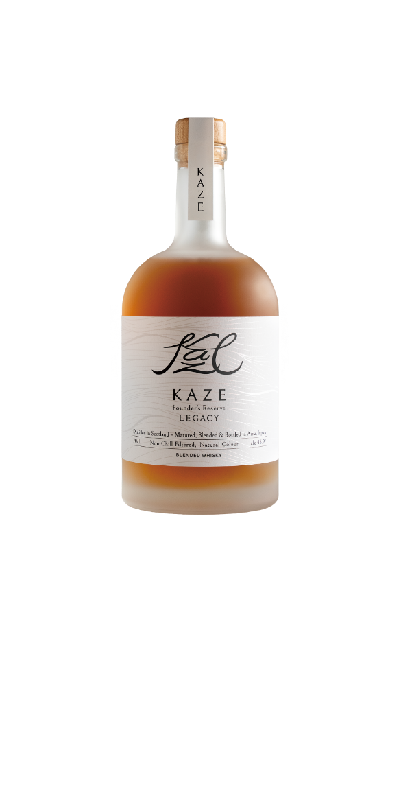 KAZE Founder's Reserve LEGACY